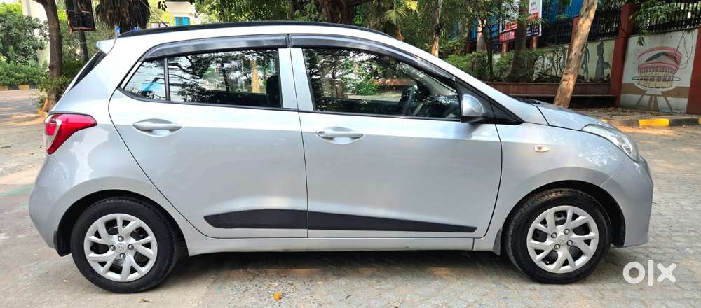 Hyundai Grand I10 Magna Cng, 2019, Cng & Hybrids