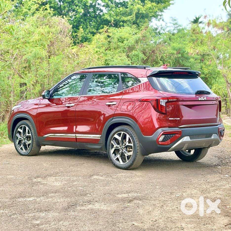 Kia Seltos Gtx Plus At D, 2023, Diesel
