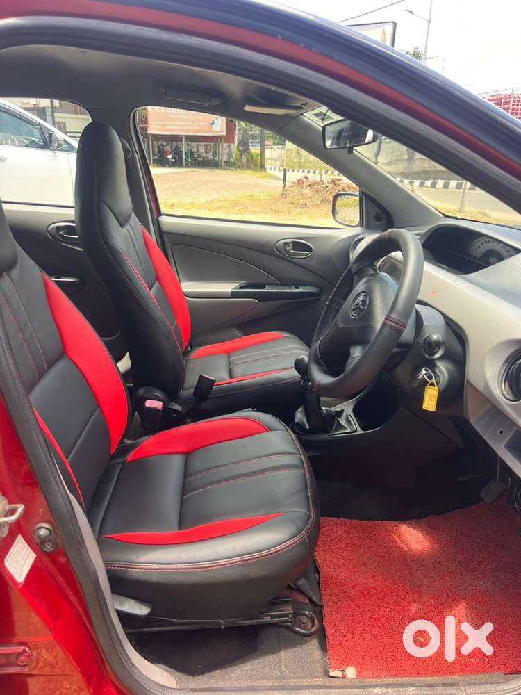 Toyota Etios Diesel 2012