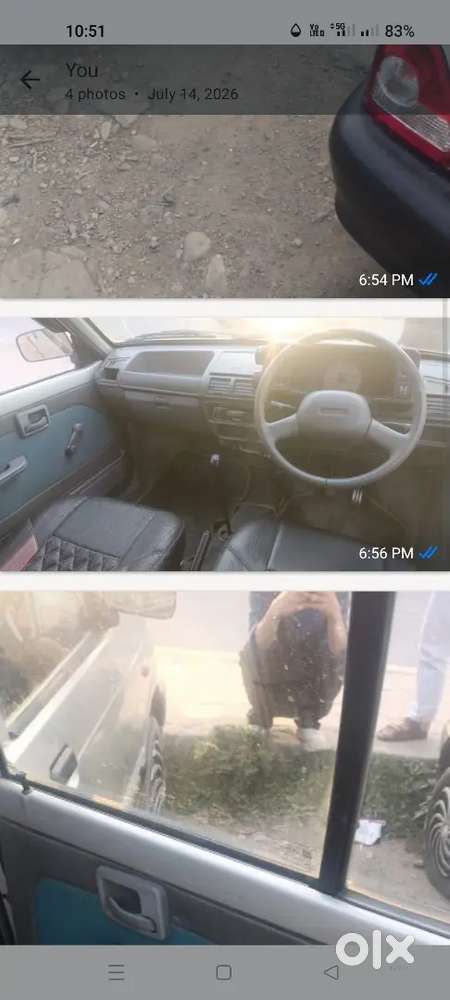 2009 Maruti Suzuki 800 Ac