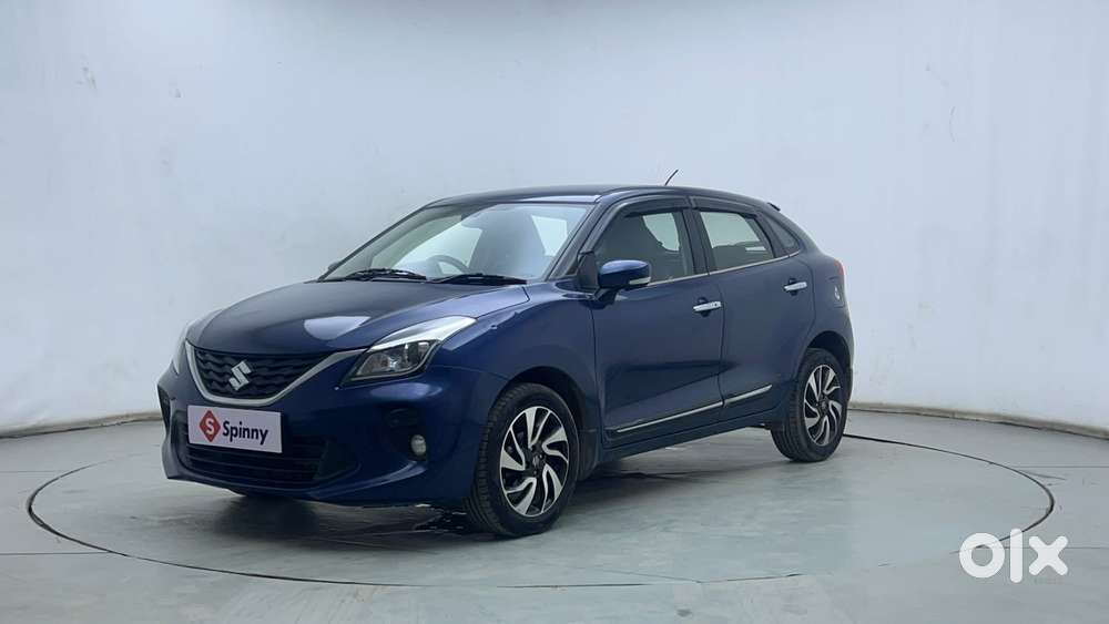 Maruti Suzuki Baleno 1.2 Zeta At, 2020, Petrol
