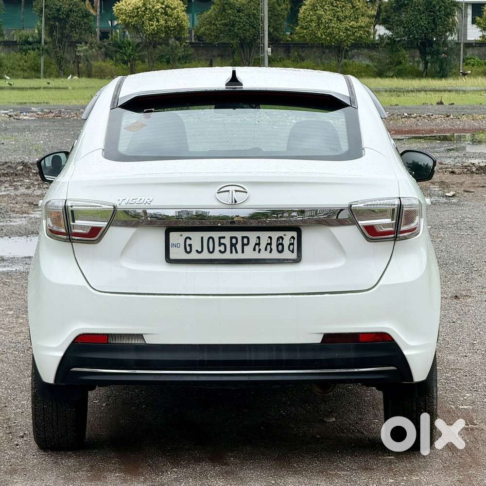 Tata Tigor Xz Cng, 2022, Cng & Hybrids