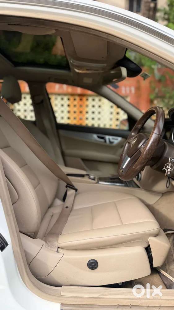 Mercedes-benz C-class [ ] 2.0 C200 Avantgarde, 2014, Petrol