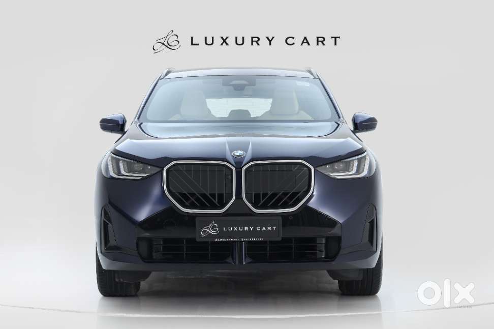 Bmw X3 New, 2025, Petrol