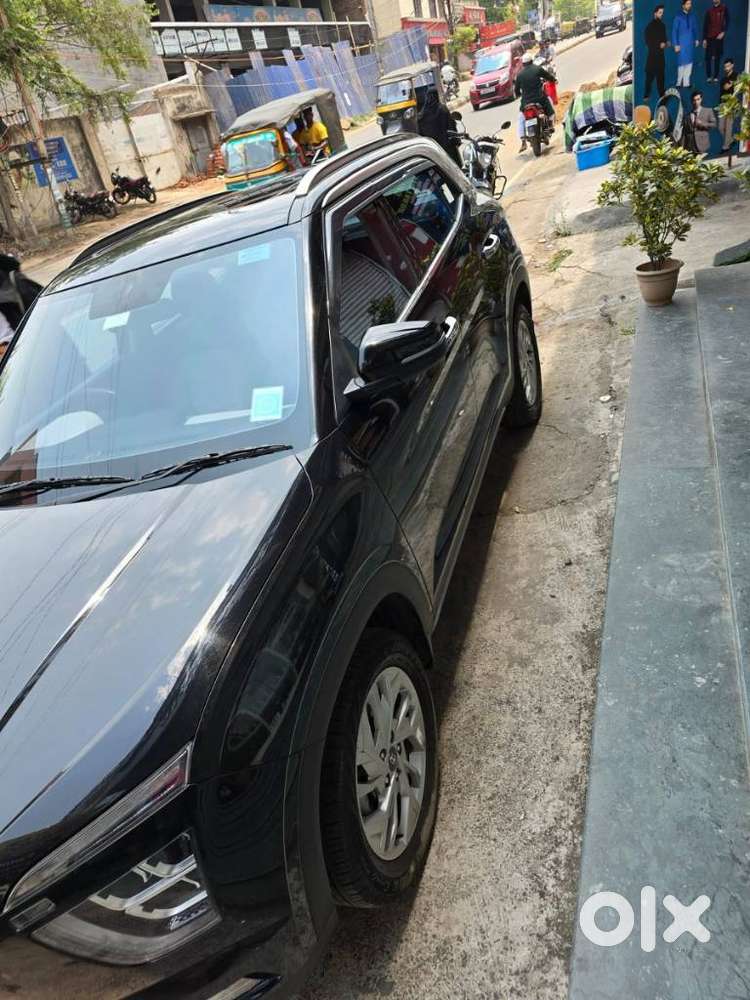 Hyundai Creta 1.6 Sx Option Executive, 2023, Petrol