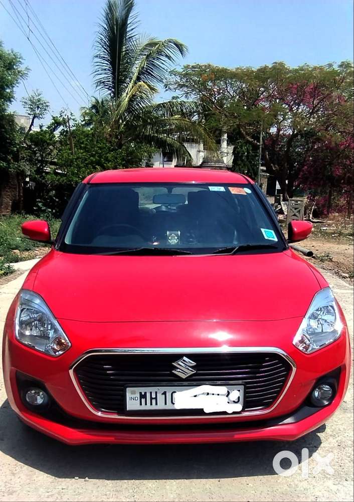 Swift Zxi Petrol