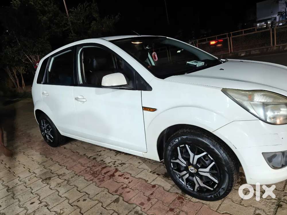 Ford Fiesta 2010 Year Car