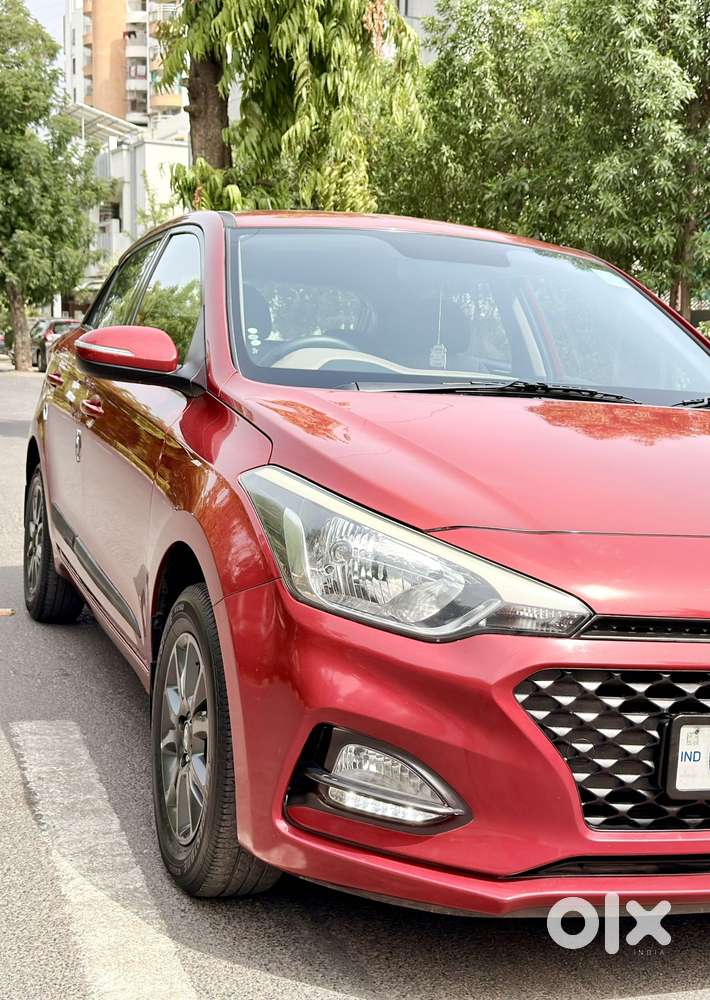 Hyundai I20 1.2 Asta Abs, 2018, Petrol