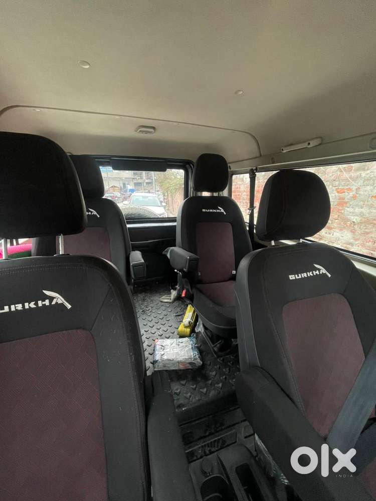 Force Motors Gurkha 4x4, 2024, Diesel