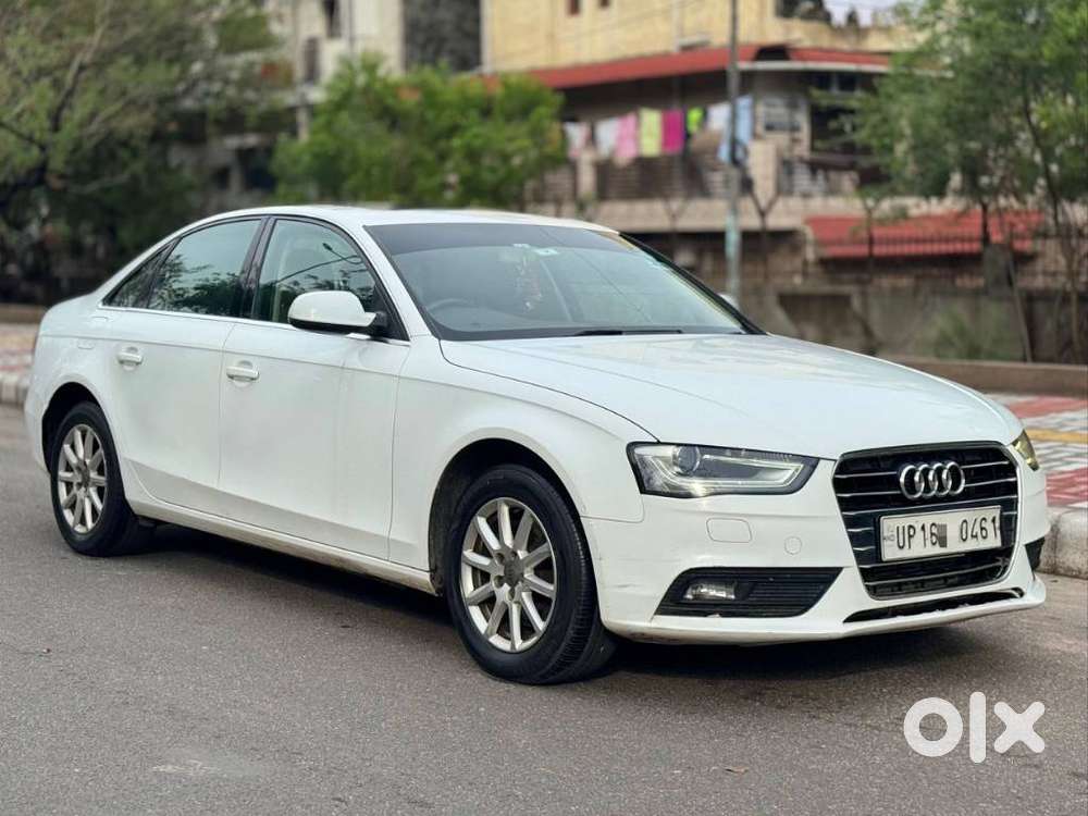 Audi A4 2.0 Tdi (177bhp) Premium Plus, 2016, Diesel