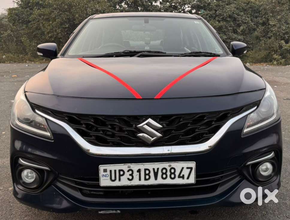 Maruti Suzuki Baleno Delta, 2022, Petrol