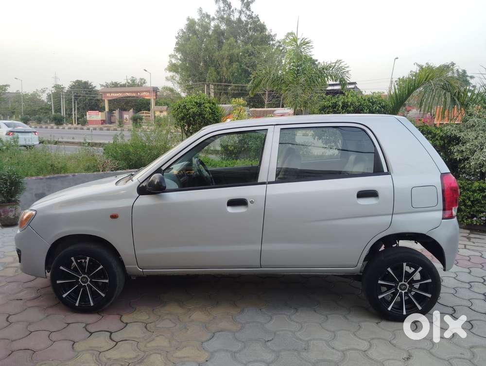 Maruti Suzuki Alto K10 Lxi Optional, 2012, Petrol