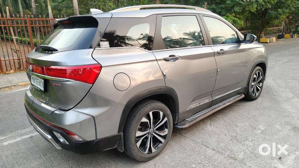 Mg Hector Savvy Pro 1.5 Turbo Cvt, 2023, Petrol