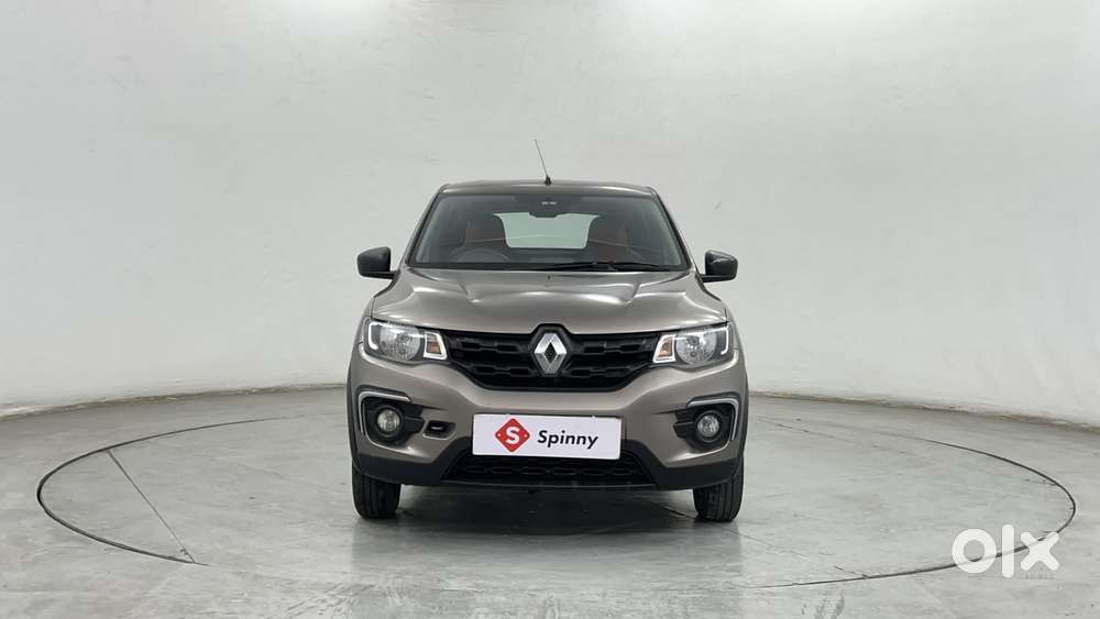 Renault Kwid Rxt 1.0, 2017, Petrol