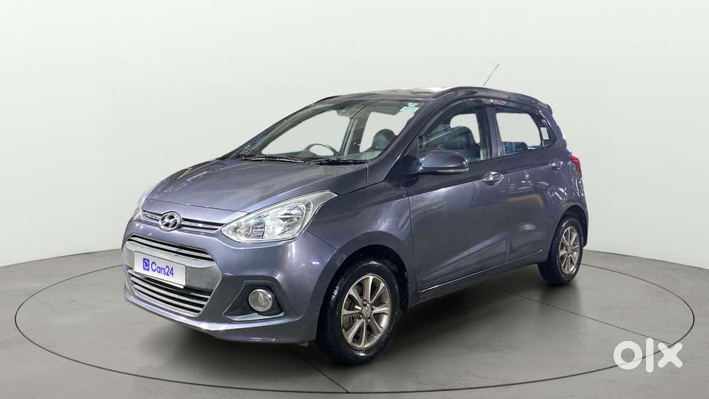 Hyundai Grand I10 1.2 Kappa Asta (o) Vtvt, 2016, Petrol