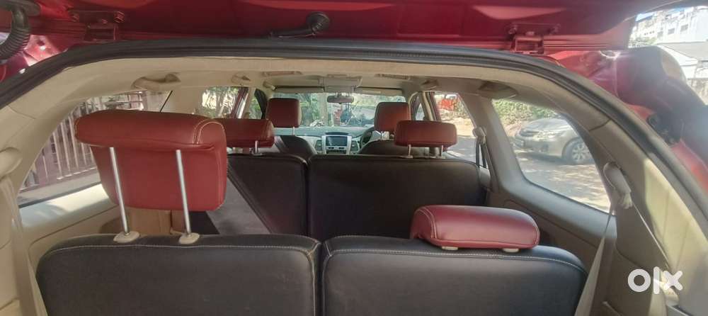 Toyota Innova 2.5 V 7 Str, 2013, Diesel