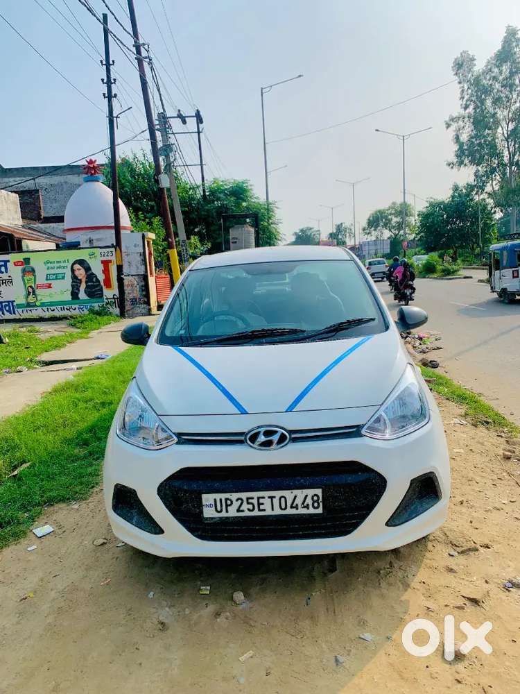 Hyundai Xcent Diesel Manual 2017