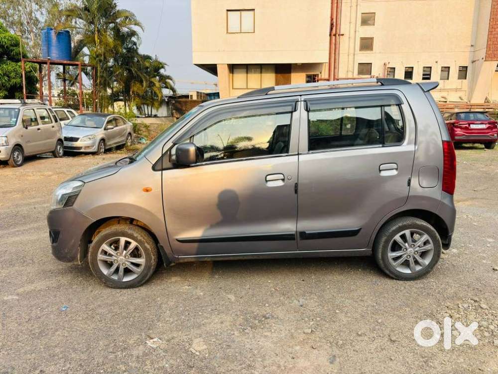 Maruti Suzuki Wagon R Vxi Optional, 2017, Petrol