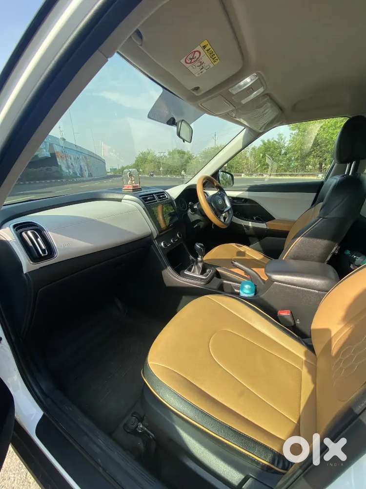 Hyundai Creta 2022 Diesel Well Maintained With All Records