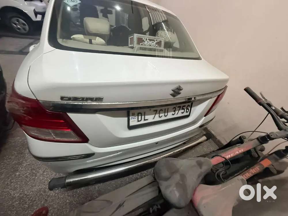 Maruti Suzuki Dzire 1.2 2022