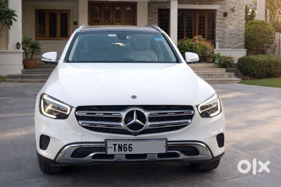Mercedes-benz Glc Class 200, 2022, Petrol