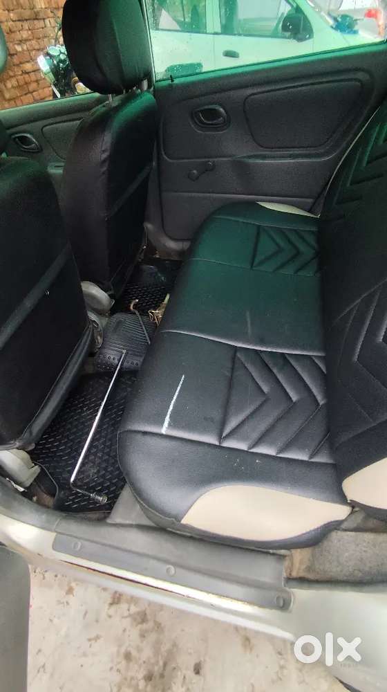 Alto 2009 Model Pb65 Number 2029 Tak Passing New Seat Cover