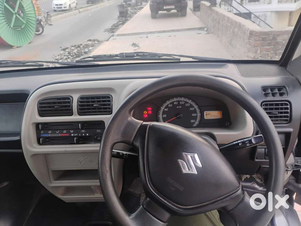 Maruti Suzuki Eeco 5 Seater Ac, 2019, Petrol