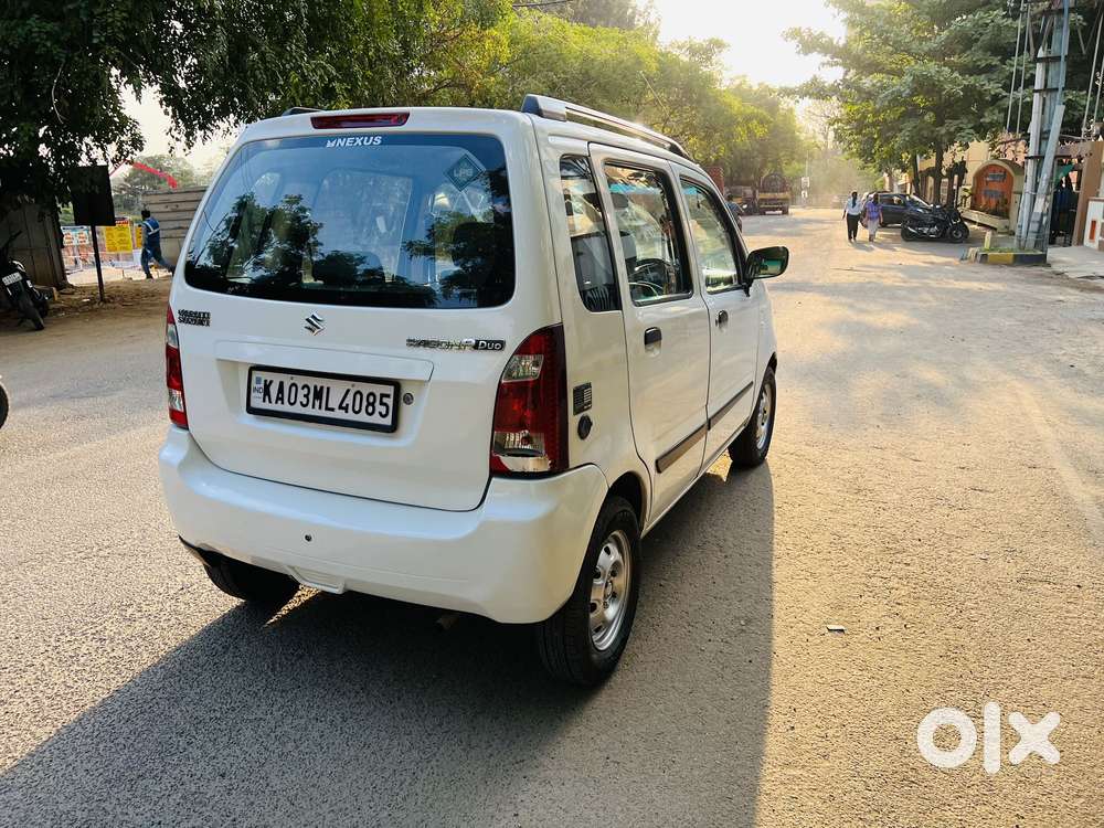 Maruti Suzuki Wagon R Lxi Optional, 2009, Petrol