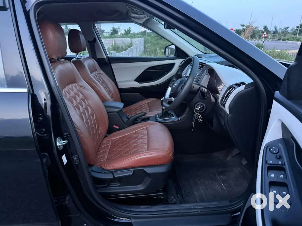 Hyundai Creta 2021 1st Owner