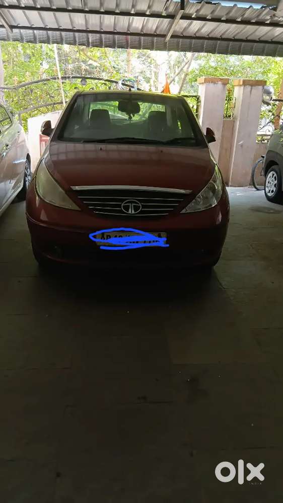 Tata Manza Aura 2011 Quadrajet