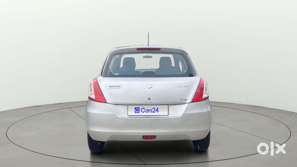 Maruti Suzuki Swift Vxi, 2013, Petrol