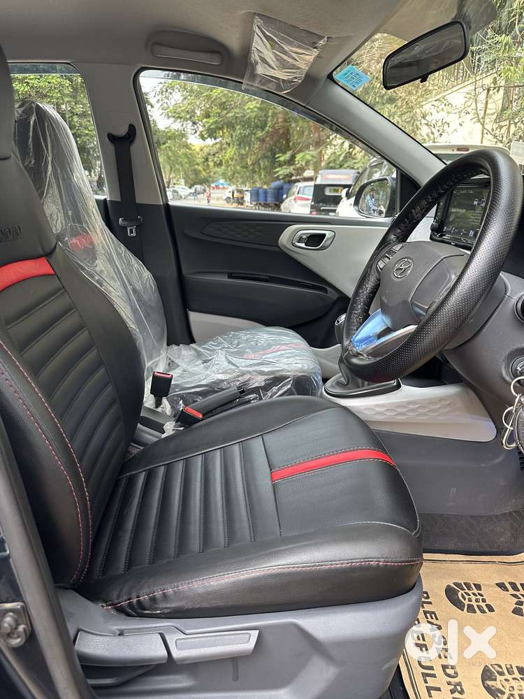 Hyundai Grand I10 Nios Sportz 1.2 Kappa Vtvt, 2022, Petrol