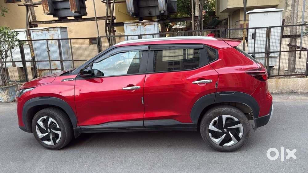 Nissan Magnite Acenta Cvt Turbo Automatic Car