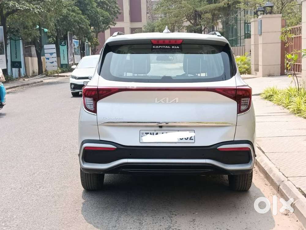 Kia Carens 1.5 Prestige 7 Str, 2023, Petrol