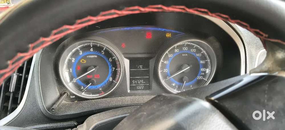 Maruti Suzuki Baleno 2019
