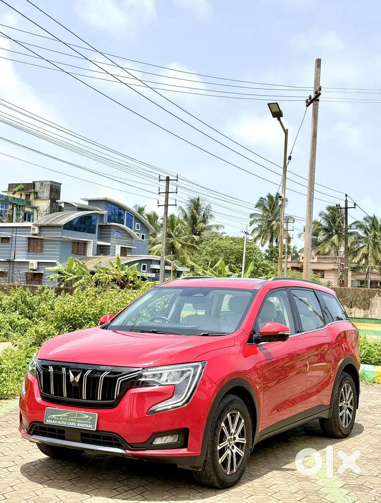 Mahindra Xuv700 2.2 Ax 7 Diesel At Luxury Pack Str, 2023, Diesel