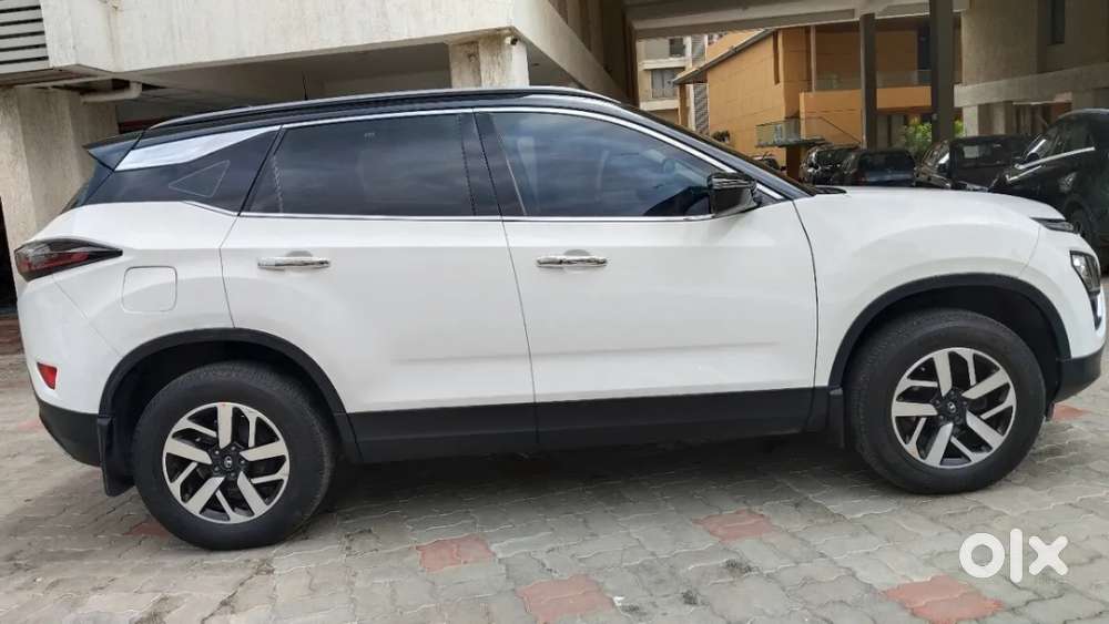 Tata Harrier Xza Dual Tone, 2020, Diesel