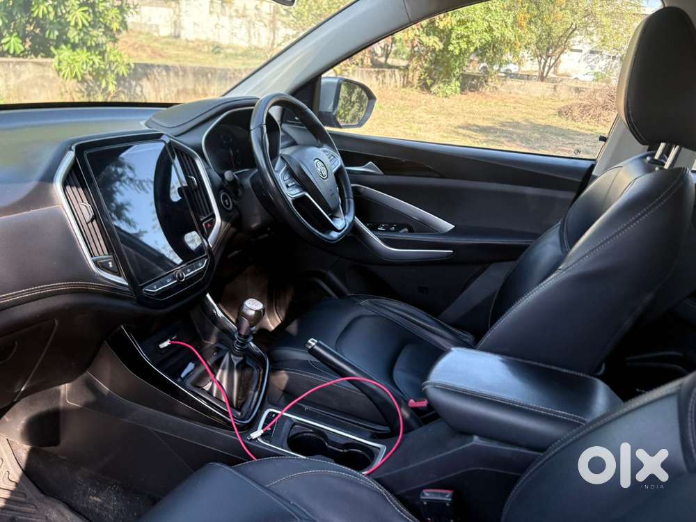 Mg Hector Sharp Diesel Manual, 2020, Diesel