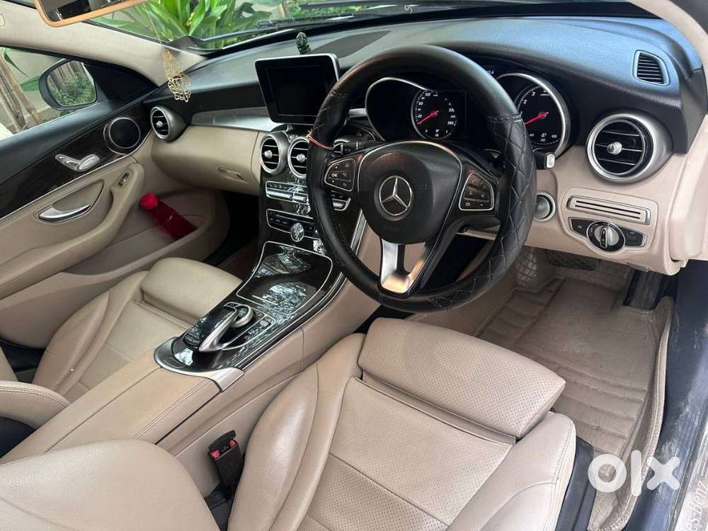 Mercedes-benz C Class Prime 200, 2015, Petrol