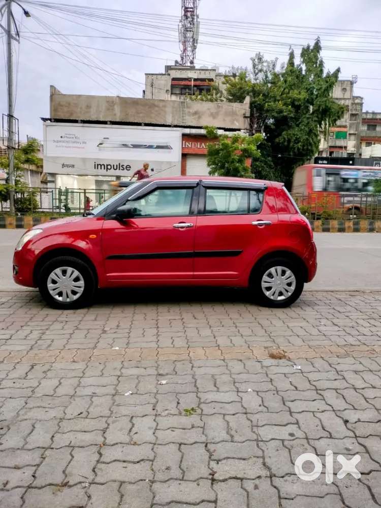 Maruti Suzuki Swift 2011 Petrol 55000 Km Driven