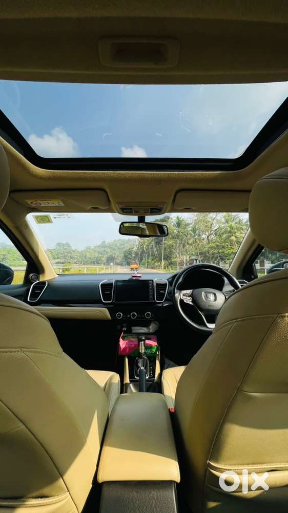 Honda City Zx 2021 Petrol