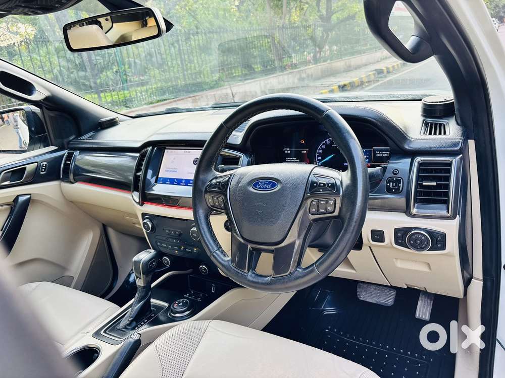 Ford Endeavour Sport Edition, 2021, Diesel