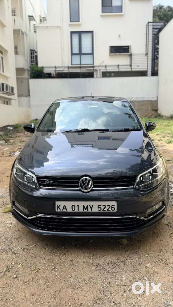 Volkswagen Polo GT TSI 2015 72000 km