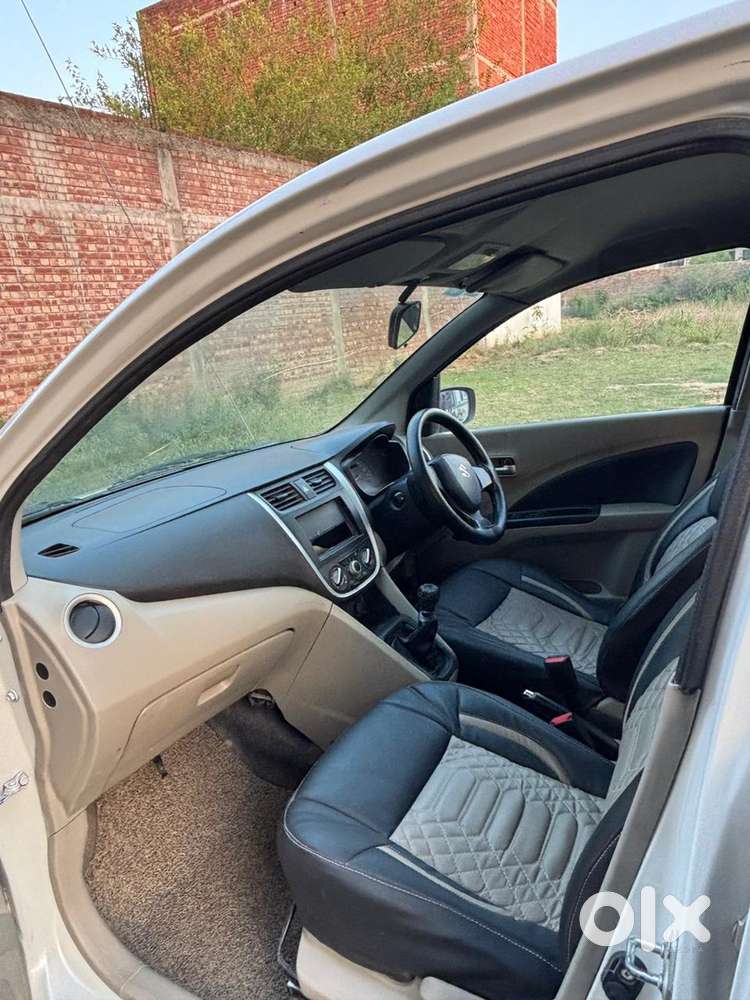 Maruti Suzuki Celerio 2017