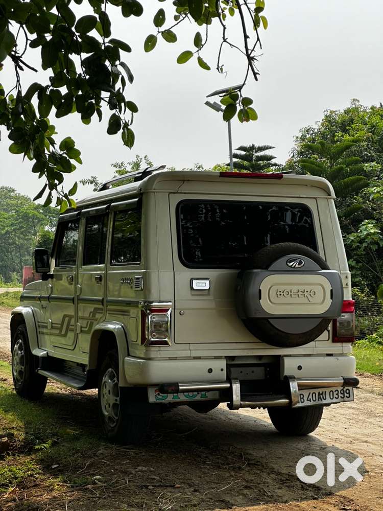 Mahindra Bolero 2022 Diesel Well Maintained
