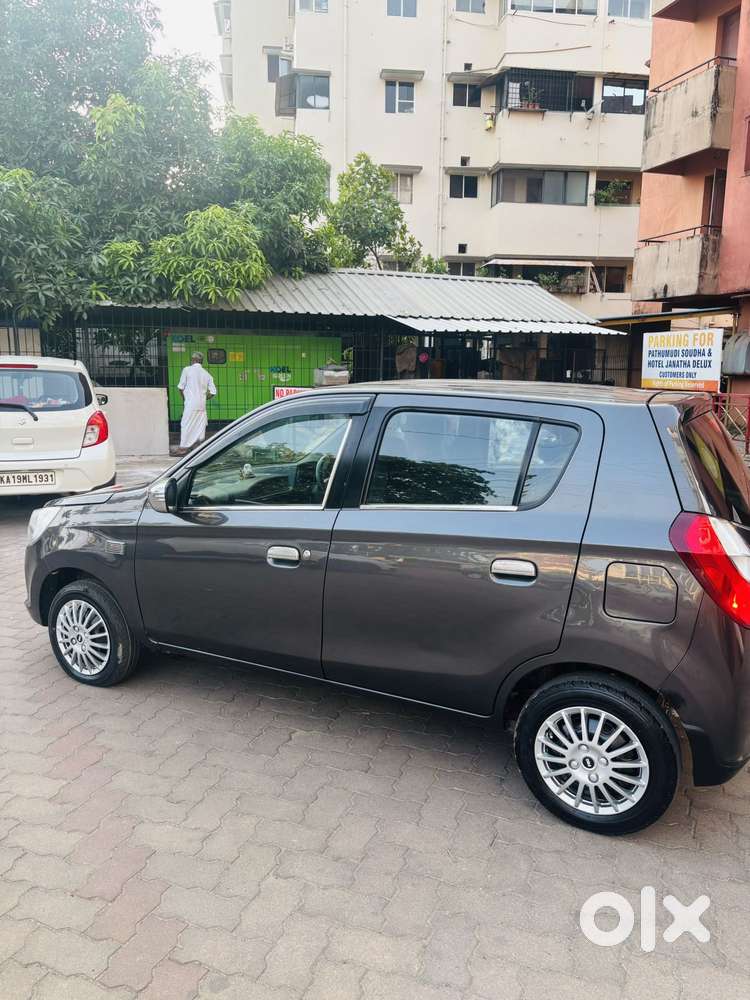 Maruti Suzuki Alto K10 Plus Edition, 2016, Petrol