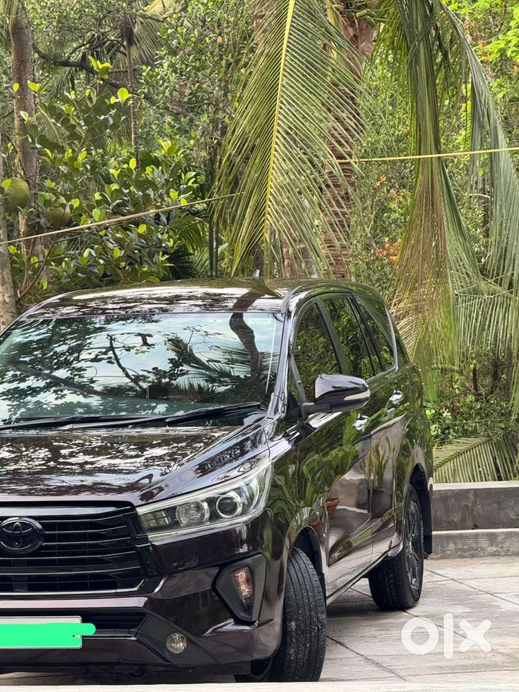 2017 Toyota Innova Crysta