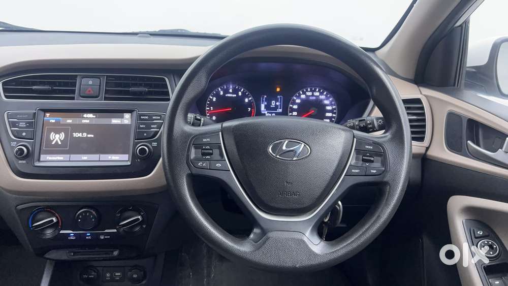 Hyundai Elite I20 Sportz Plus, 2020, Petrol