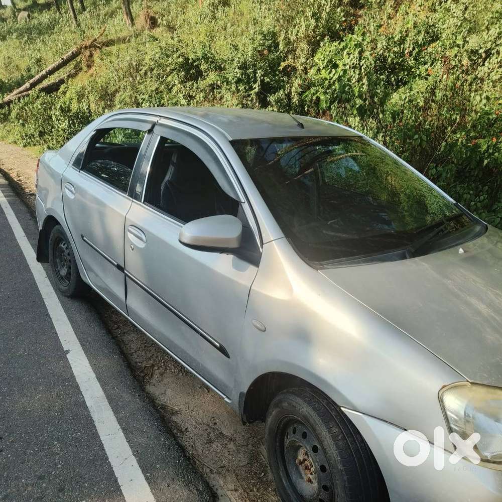 Toyota Etios Gd 2013