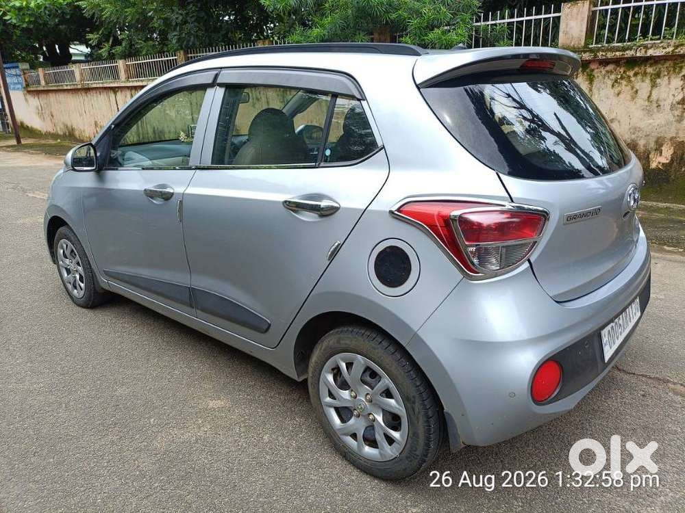 Hyundai I10 1.2 Kappa Sportz, 2019, Petrol